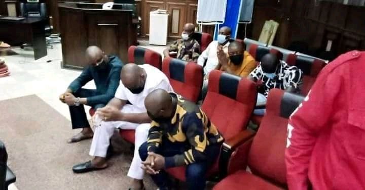Court Fixes Date For Continuation of Trial Of Abba Kyari, Six Others