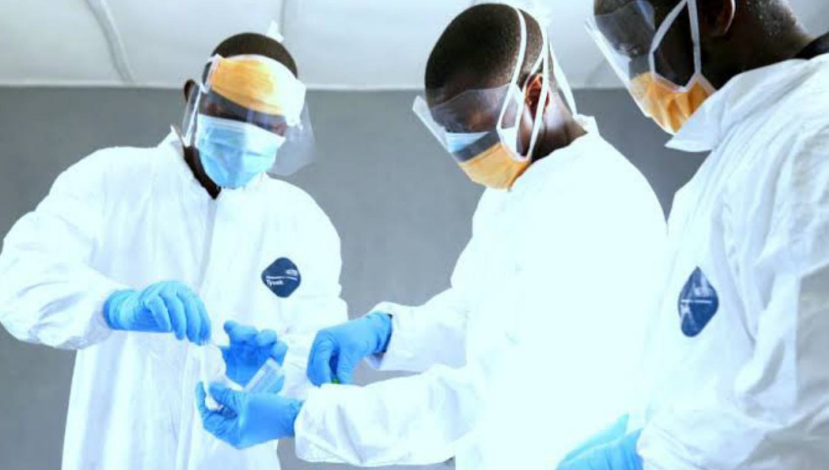 Nigeria records 304 new COVID-19 cases, total now 44,433
