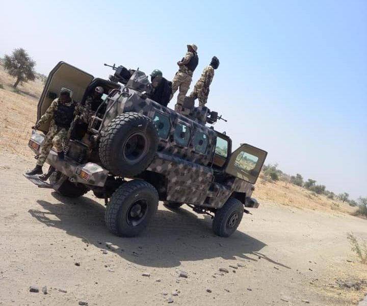 Kebbi State, Bandit Terrorists, Kebbi State Deputy Governor, Nigerian Military, Nigerian Army, Bandits
