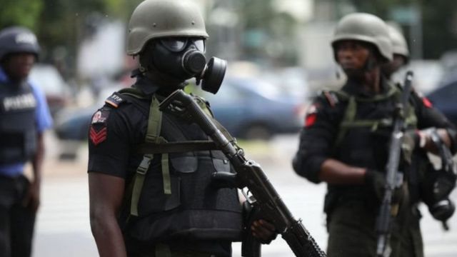 Seven Inmates Who Escaped From Jos Correctional Centre Re-Arrested - Police