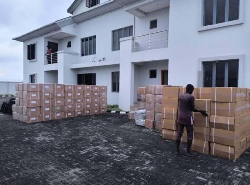 Drug in Lekki