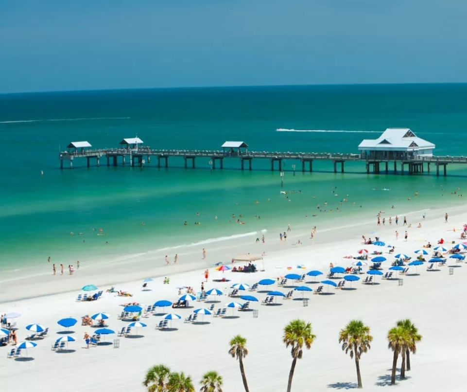 Top 10: Best Beaches In The World