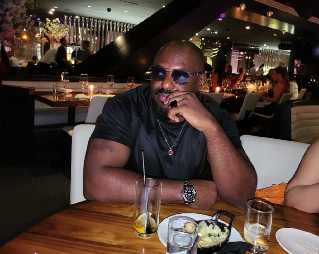 Jim Iyke