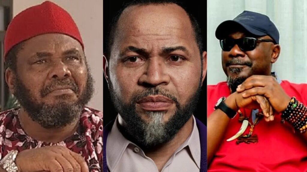 Top 54 Nigerian Male Actors Who Command The Spotlight