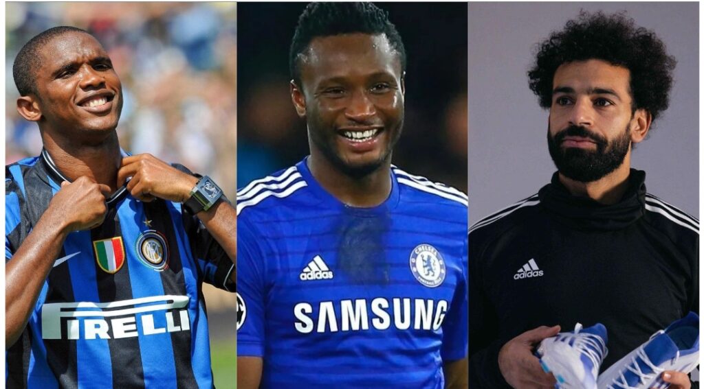 Top 10: African Richest Footballers And Their Net Worth