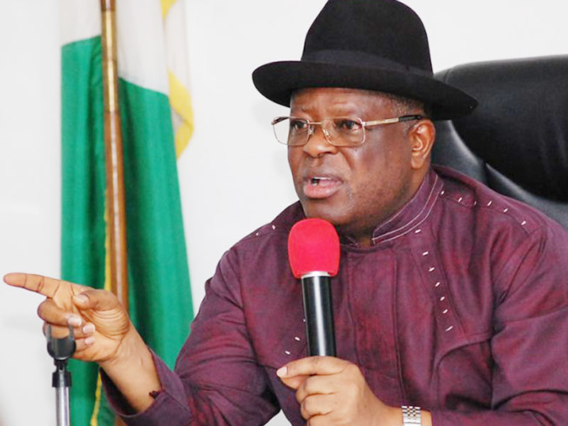 David (Dave) Umahi: Biography, Net Worth, Career, Controversies And More