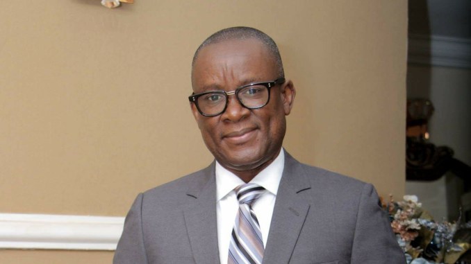John Owan Enoh: Biography, Education, Career, Award, Controversy And More