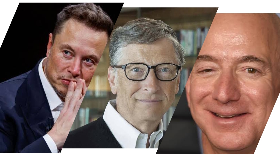 Richest Entrepreneurs In The World