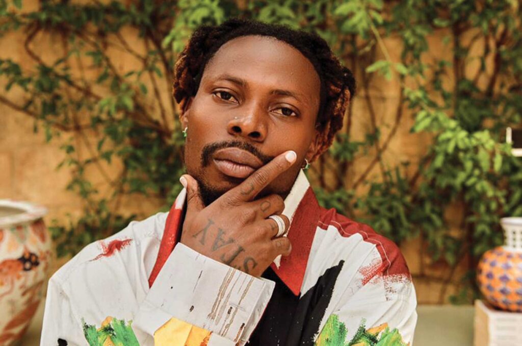 Asake: Biography, Net Worth, Career, Breakthrough And More