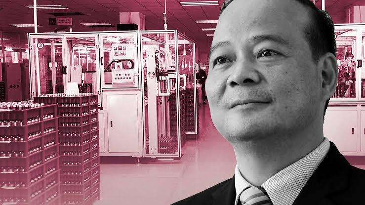 Robin Zeng Yuqun: Biography And The Net Worth Of The World's Leading Batteries Manufacturer