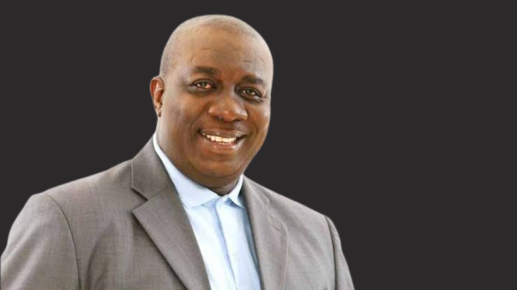 Zeb Ejiro