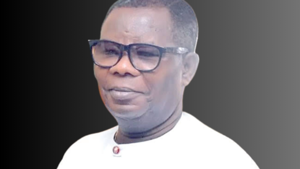 Rotimi Adelola