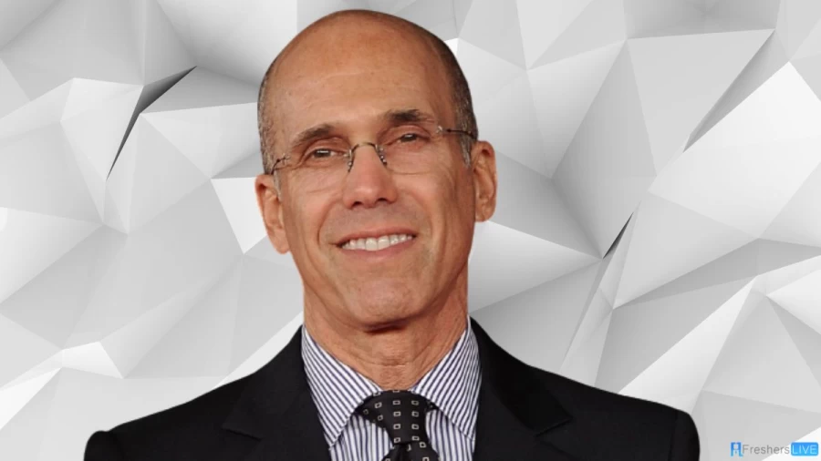 Jeffrey Katzenberg: Biography And Net Worth Of A Film Industry Powerhouse, And Philanthropist