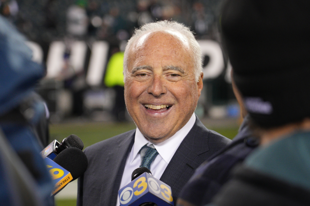 Jeffrey Lurie: Biography And Net Worth Of The Businessman Behind The Philadelphia Eagles
