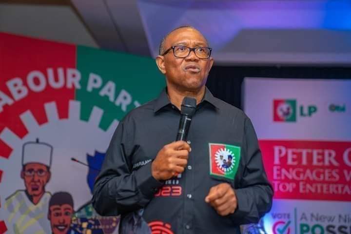 LP Accuses Tinubu's Minister of Fanning Party Flames