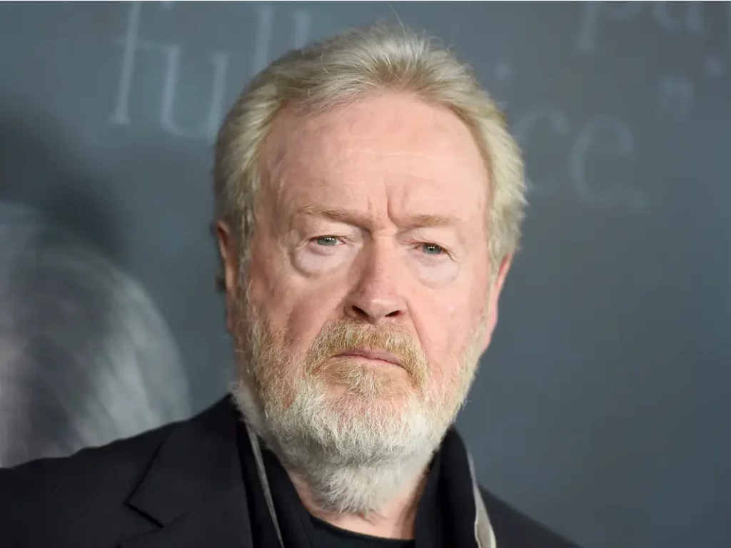 Ridley Scott: A Renowned Filmmaker And Visual Storyteller