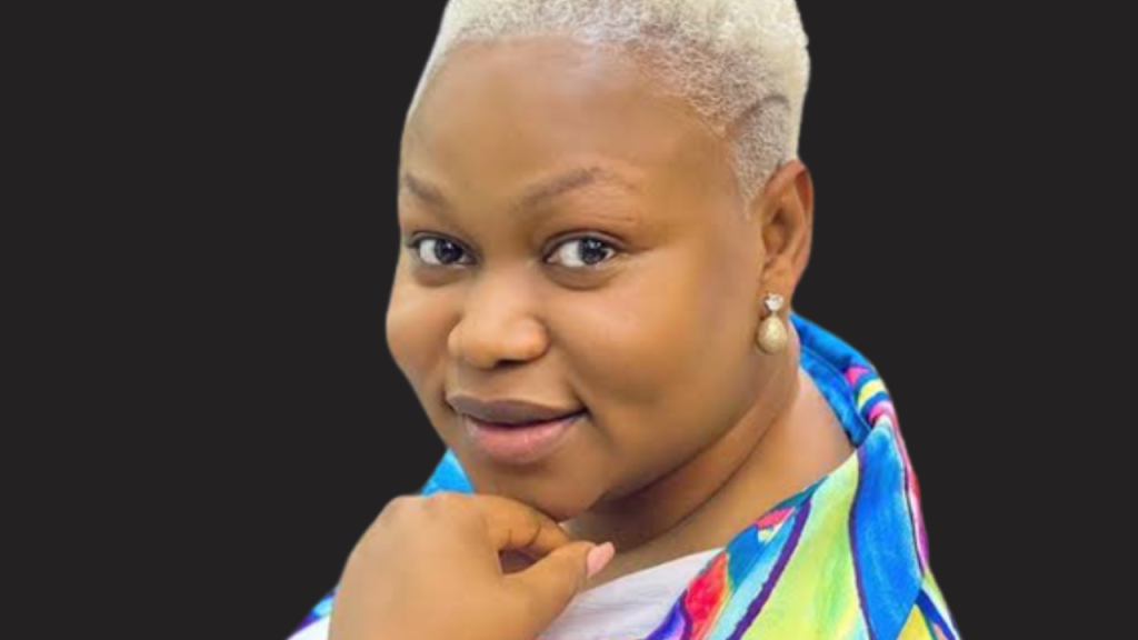 Ruth Kadiri