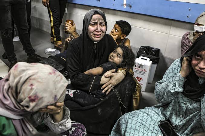 9,200 Killed Over Israel-Hamas Conflict; UN Appeals For $1.2 Billion Aid To Gaza