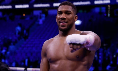 Anthony Joshua