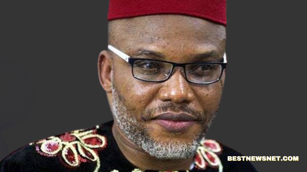 Nnamdi Kanu